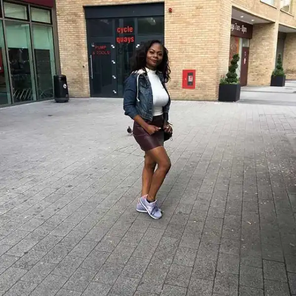 Ex BBA Star, Karen Igho Looks Gorgeous In New Photos